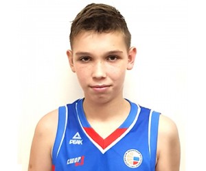 Danil Suslov basketball player photo 2