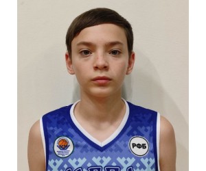 Danil Syli basketball player