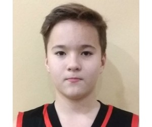 Danil Syntintszun basketball player