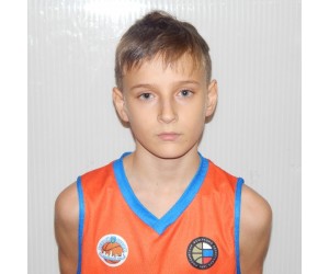 Danil Titenko basketball player - G