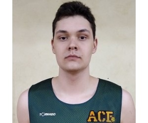 Danil Tretyakov basketball player - C
