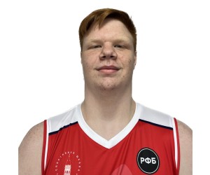 Danil Trifonov basketball player photo 2