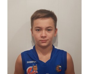 Danil Trofimov basketball player - G