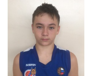 Danil Trofimov basketball player photo 2
