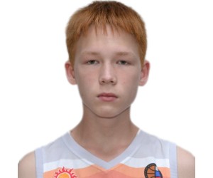 Danil Tugashev basketball player photo 2
