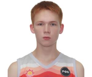 Danil Tugashev basketball player