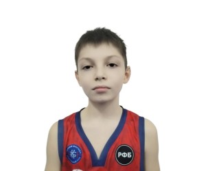 Danil Ugegov basketball player