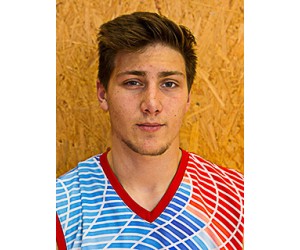 Danil Ukolov basketball player - G