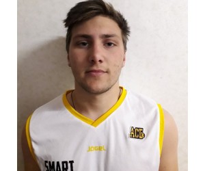 Danil Ukolov basketball player photo 2