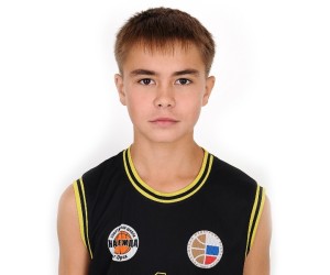Danil Umetbaev basketball player photo 1