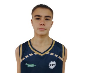Danil Umetbaev basketball player - G