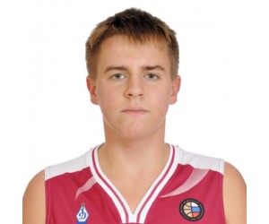Danil Usov basketball player - PF