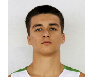 Danil Ustimov basketball player - F