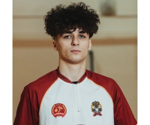 Danil Ustimov basketball player photo 2