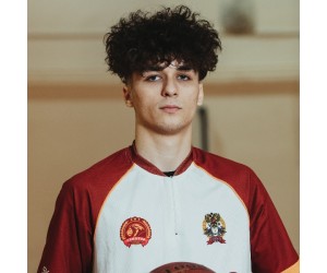 Danil Ustimov basketball player photo 3