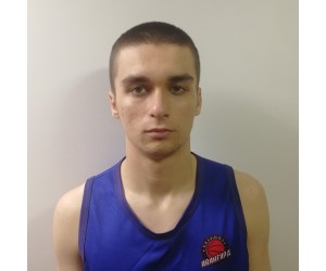 Danil Ustimov basketball player photo 4
