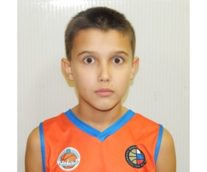 Danil Vasilkov basketball player - G