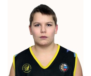 Danil Vedernikov basketball player photo 1
