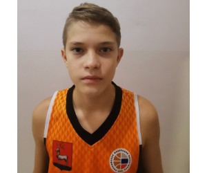Danil Veselkin basketball player photo 1