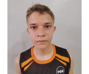 Danil Veselkin basketball player - F