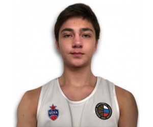 Danil Voskoboynikov basketball player - G