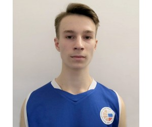 Danil Yakovlev basketball player - SG/C