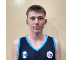 Danil Yakovlev basketball player - G