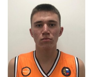 Danil Yakovlev basketball player photo 2