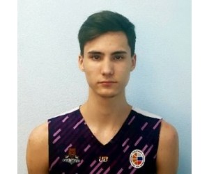 Danil Yuganinov basketball player photo 2