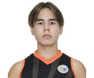 Danil Zamaliev basketball player