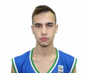 Danil Zaytcev basketball player - G