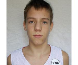 Danil Zotagin basketball player photo 1