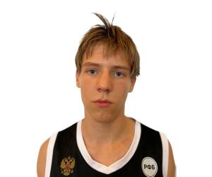 Danil Zotagin basketball player