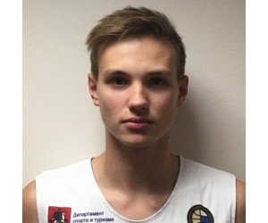 Danila Akimov basketball player - G