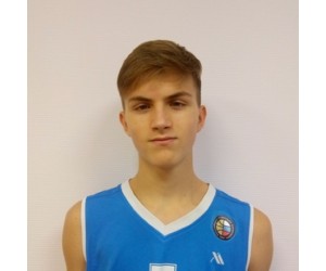 Danila Albov basketball player - C