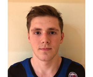 Danila Andronov basketball player - F