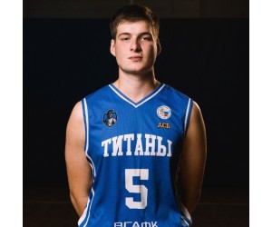 Danila Atalikov basketball player photo 2