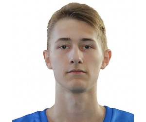Danila Bachin basketball player - PF