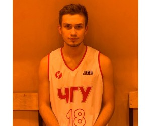 Danila Bakhvalov basketball player - G