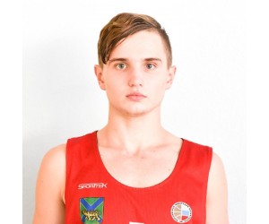 Danila Baranov basketball player - G