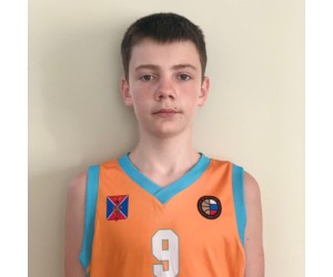 Danila Bogdashov basketball player photo 1