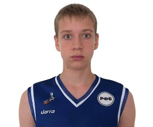 Danila Bugrov basketball player photo 2