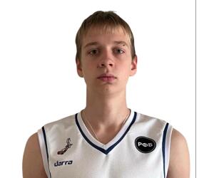 Danila Bugrov basketball player - PG