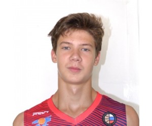 Danila Cekusov basketball player - C