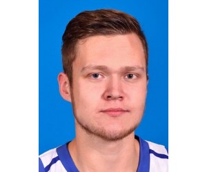 Danila Chechin basketball player - F