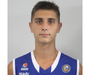 Danila Chertykov basketball player photo 1