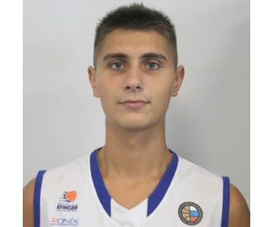 Danila Chertykov basketball player - G