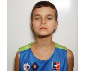 Danila Chibisov basketball player