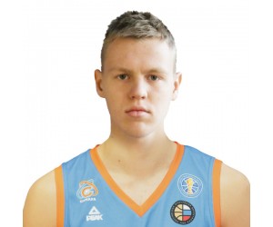 Danila Chikarev basketball player - SF/G/F