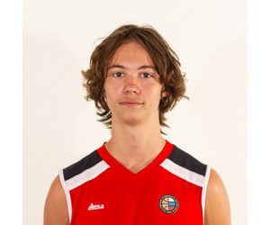 Danila Csherbich basketball player photo 2